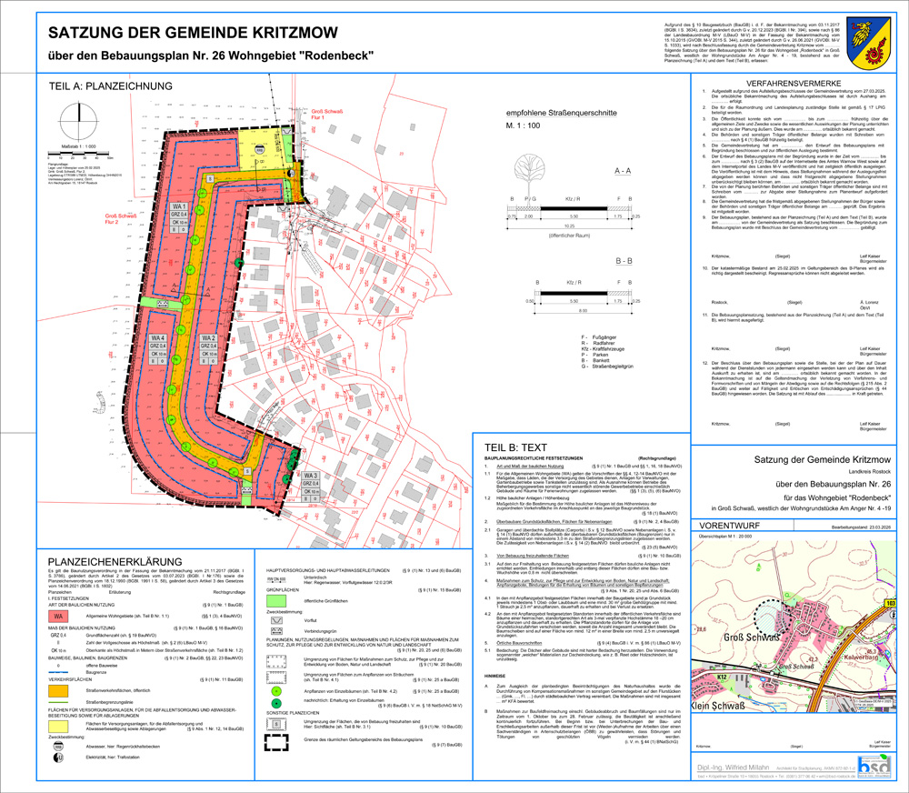 vorentwurf lichtenhagen