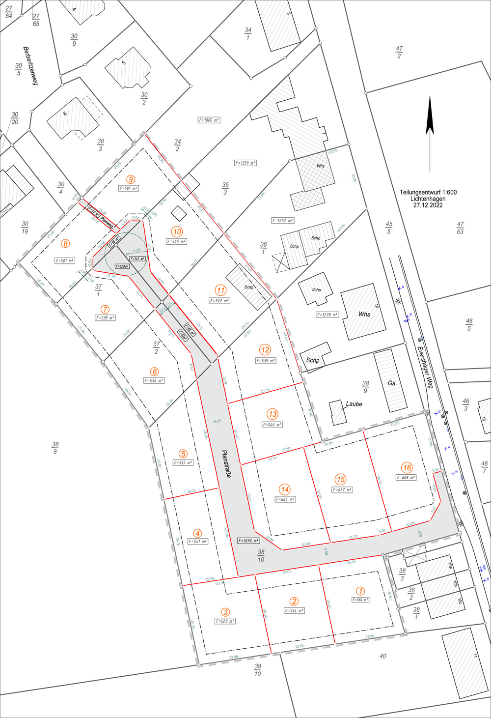 Lichtenhagen image map